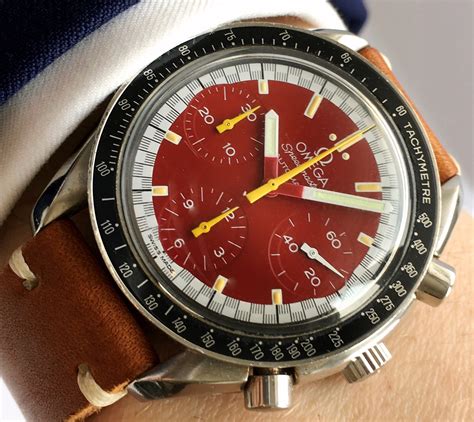 omega speedmaster michael schumacher|michael schumacher speedmaster price.